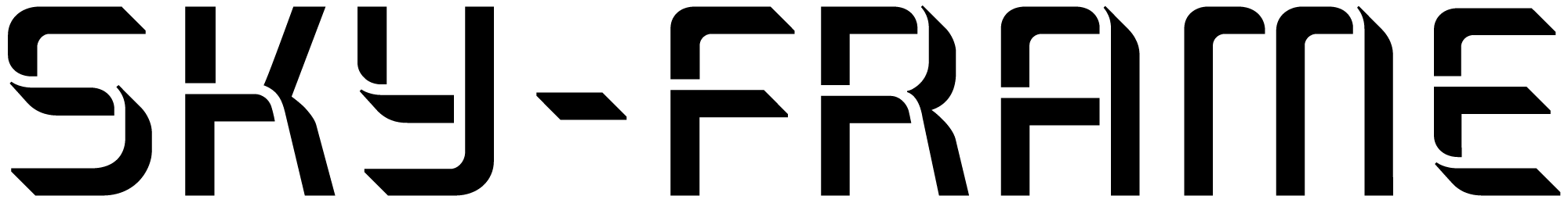 Sky-Frame Logo